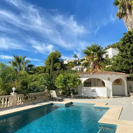 Beautiful With Splendid View And Private Pool Daire *