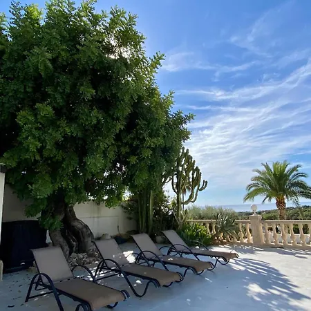 Beautiful With Splendid View And Private Pool