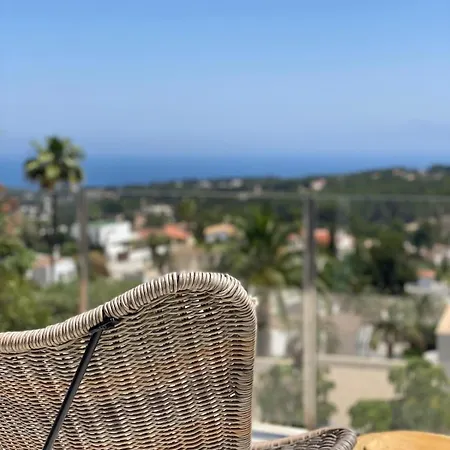Апартаменты Beautiful With Splendid View And Private Pool *