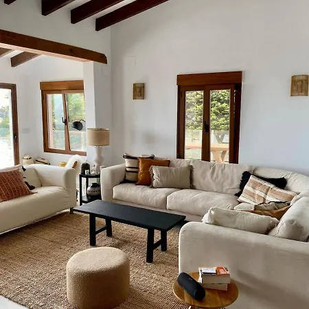 Daire Beautiful With Splendid View And Private Pool *