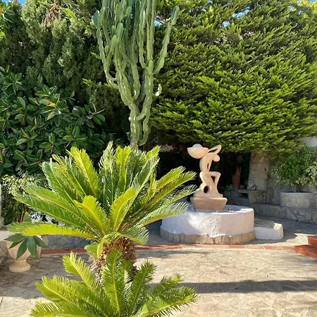 Beautiful With Splendid View And Private Pool