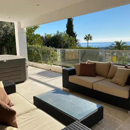 Beautiful With Splendid View And Private Pool Daire *