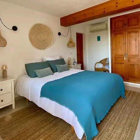 Beautiful With Splendid View And Private Pool Teulada