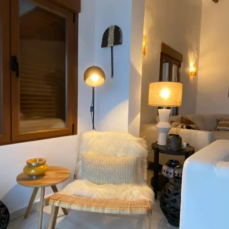 Апартаменты Beautiful With Splendid View And Private Pool Теулада