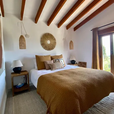 Beautiful With Splendid View And Private Pool