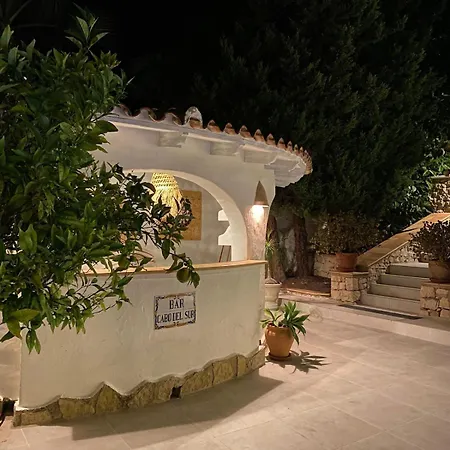 Daire Beautiful With Splendid View And Private Pool